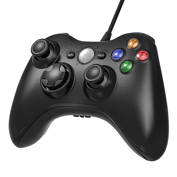 Wired Xbox 360 Controller for Microsoft Xbox 360 and Windows PC