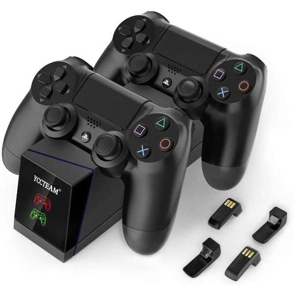PS4 Controller Charger, YCCTEAM Playstation 4 / PS4 / PS4