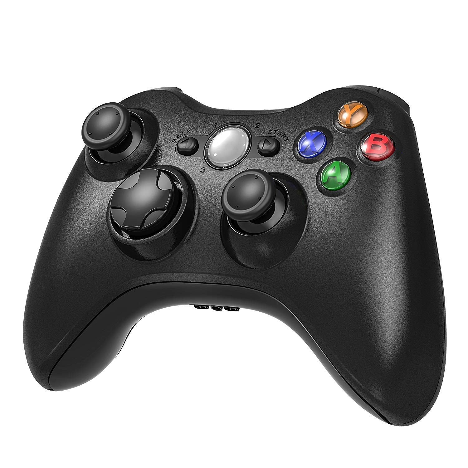 Xbox 360 Wireless Controller,Compatible for Xbox & Slim 360 PC