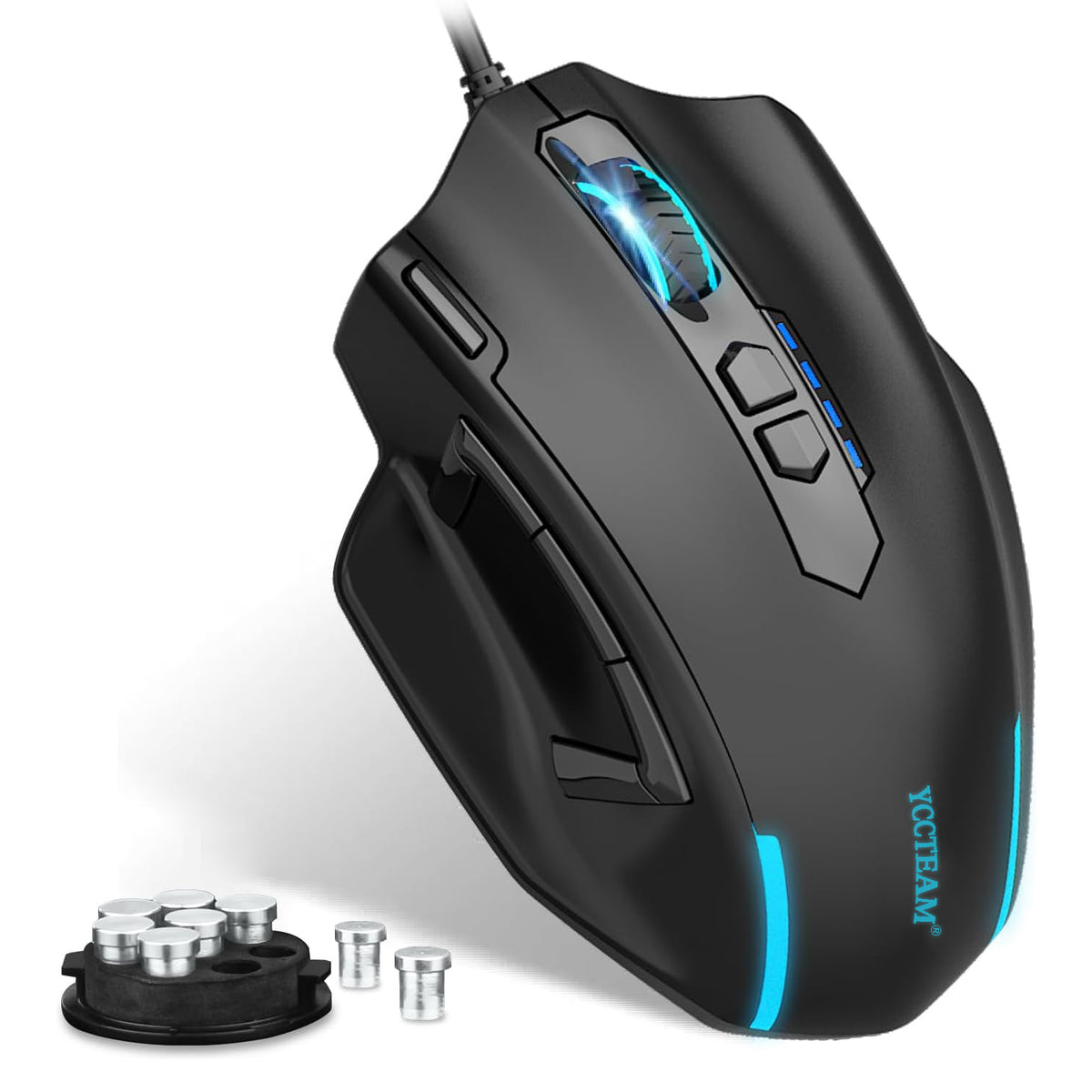 YCCTEAM Wired Mouse